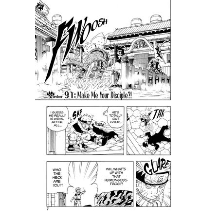 Naruto TPB #11 изображение 2