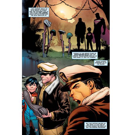 Superman Special #1 изображение 4