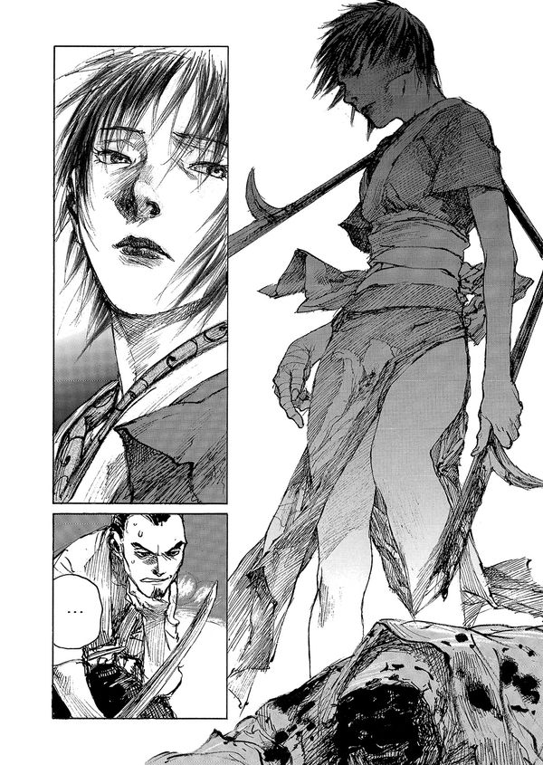 Клинок бессмертного. Том 7 изображение 2