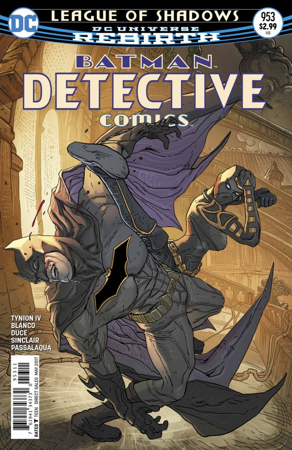 Detective Comics #953A (Rebirth) 