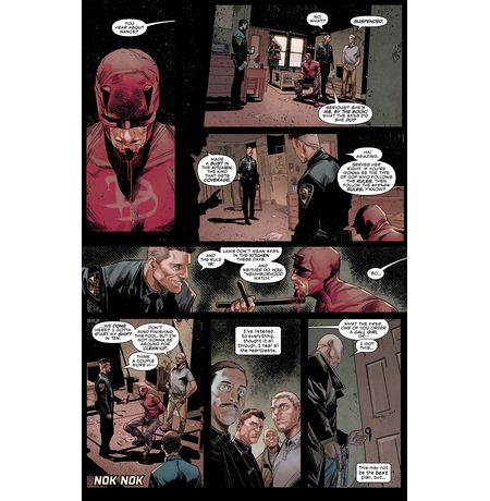 Daredevil #12 изображение 2