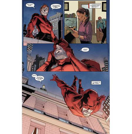 Daredevil #24 изображение 3