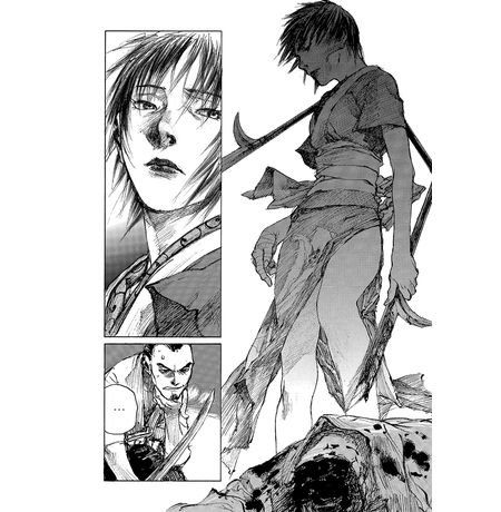 Клинок бессмертного. Том 7 изображение 2