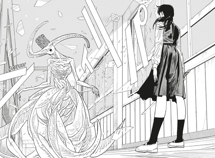 Человек-бензопила. Книга 8 изображение 3