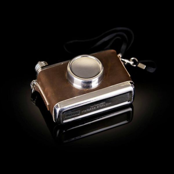 Фляжка Фотоаппарат изображение 3