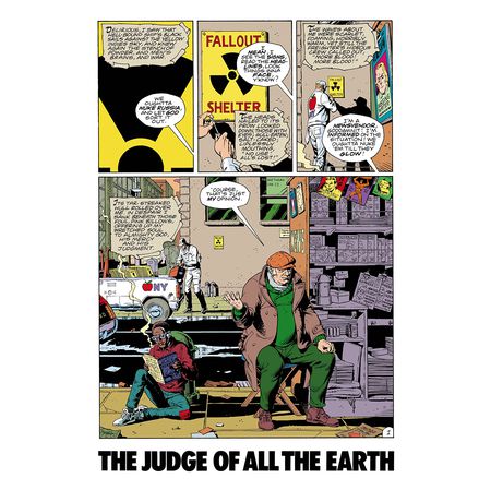Watchmen #3 (1986) изображение 2