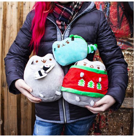 Мягкая игрушка Пушинозавр (Pusheen) изображение 2