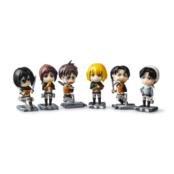 Случайная фигурка Атака на Титанов (Attack on Titan)