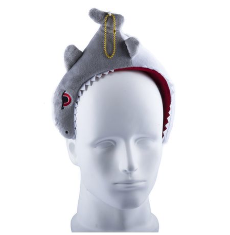 Ободок Акула для волос изображение 2