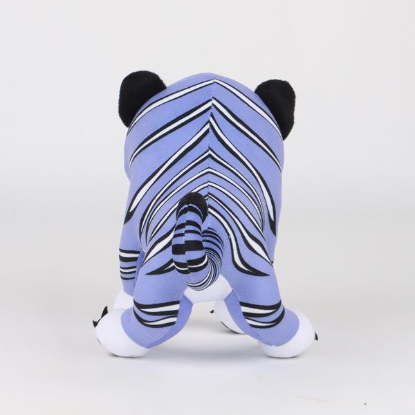 Мягкая игрушка Дерпи Тигр -  K-pop охотницы на демонов 28 см изображение 4