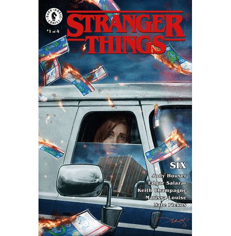 Stranger Things: SIX #1