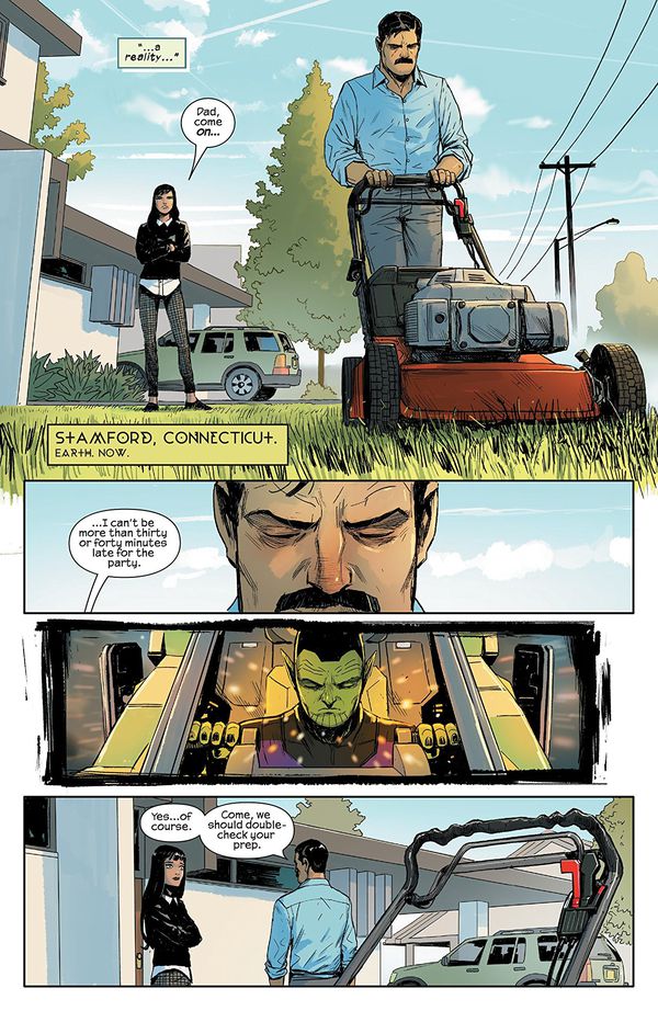 Meet the Scrulls #2 изображение 4