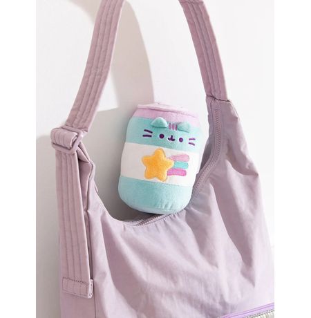 Мягкая игрушка Кот Пушин Банка с газировкой (Pusheen Cat) 19х10 см изображение 2