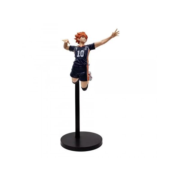 Фигурка Волейбол!! - Шоё Хината (Haikyuu!! - Hinata Shoyo Posing Figure) 26 см c подставкой изображение 3