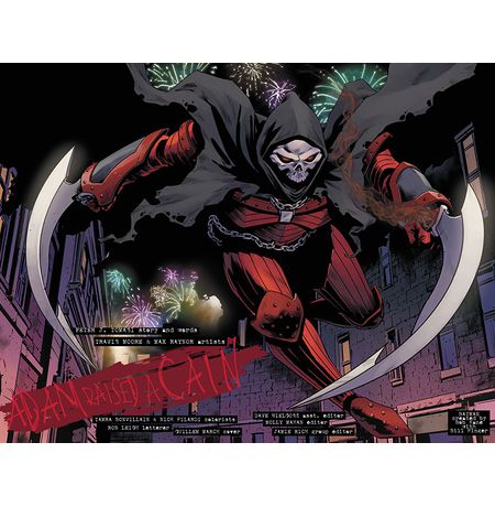 Detective Comics Annual #2 (Rebirth) изображение 3