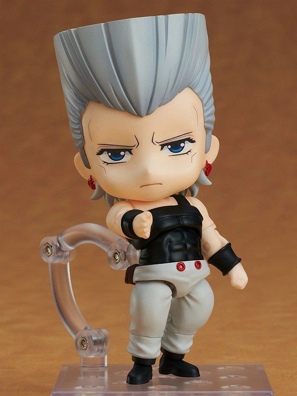Фигурка ДжоДжо - Жан-Пьер Польнареф (Jean Pierre Polnareff - JoJo) Nendoroid 10 cм
