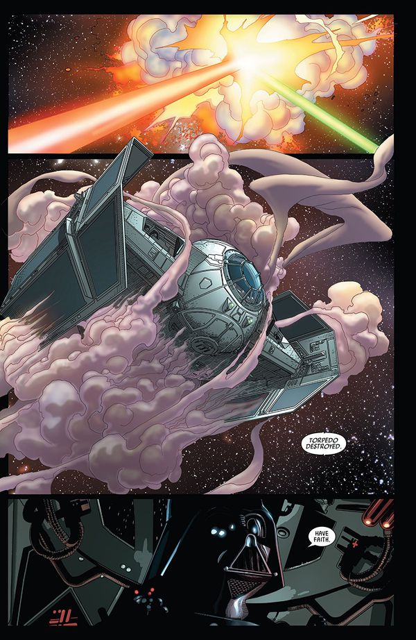 Darth Vader #02 изображение 3