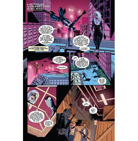 The Amazing Spider-Man Annual #1 (LGY #43) изображение 4