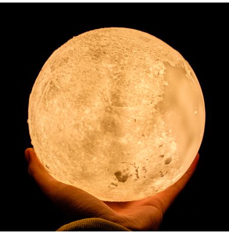 Светильник Луна (Moon Light) изображение 5