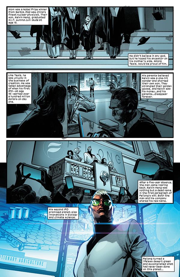 X-Men #1A изображение 2