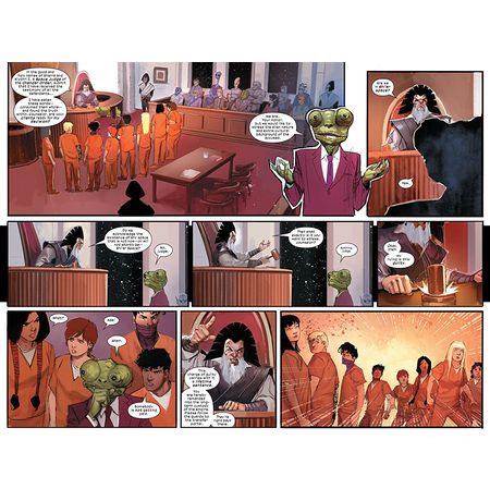 New Mutants #2 изображение 4