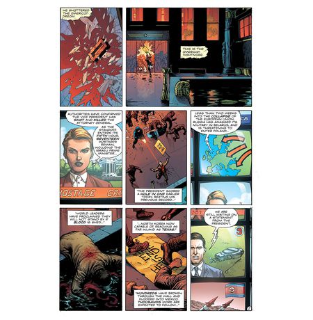 Doomsday Clock Part 1 HC изображение 3