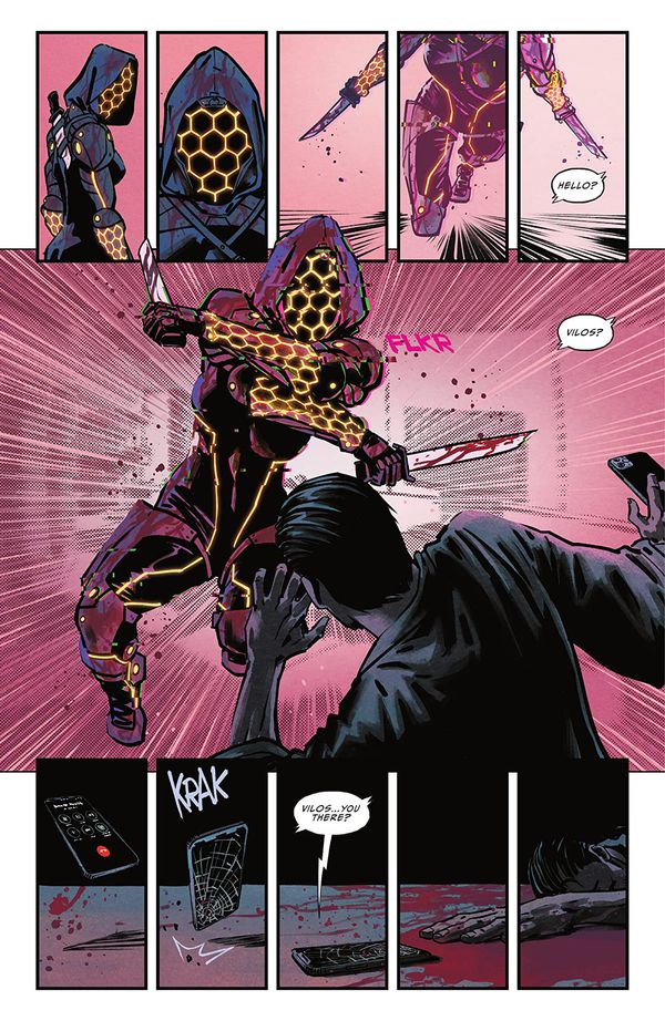 Catwoman #29B изображение 2