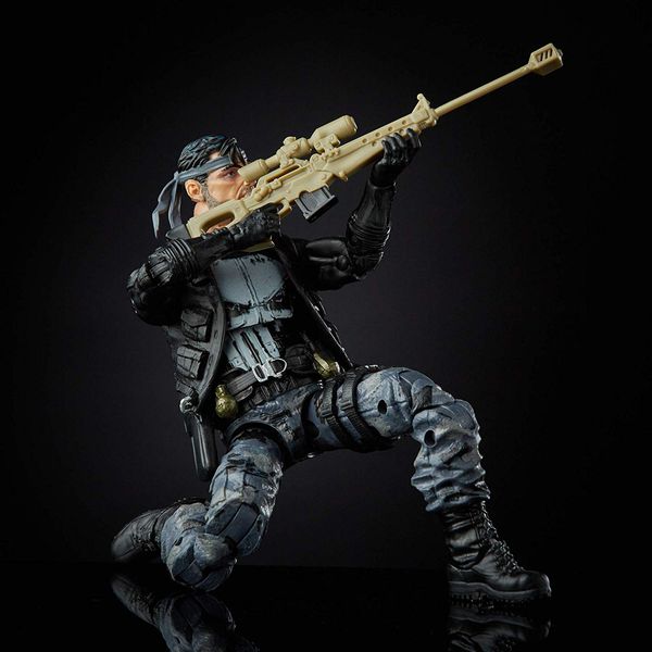 Фигурка Каратель (The Punisher) Marvel Legends изображение 4