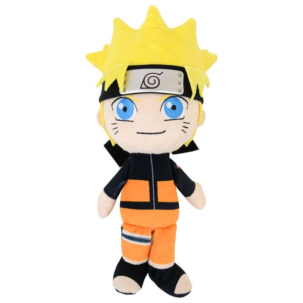 Мягкая игрушка Наруто (Naruto) Pop Buddies 30 см изображение 3