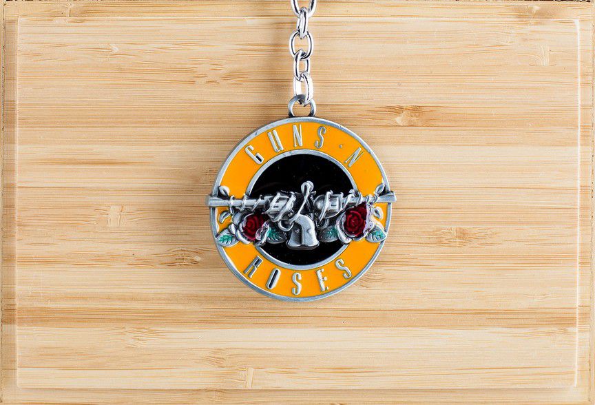 Брелок Guns'n'Roses изображение 2