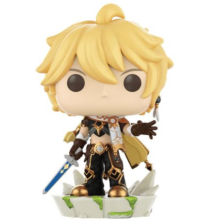 Фигурка Funko POP! Геншин Импакт - Итэр (Genshin Impact - Aether) изображение 2