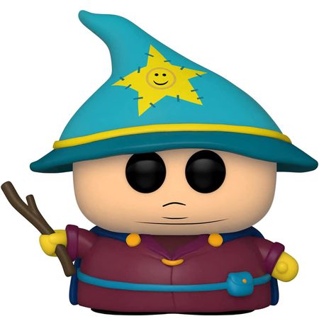 Фигурка Funko POP! Картман - Великий Волшебник South Park (Grand Wizard Cartman - Южный Парк) изображение 3