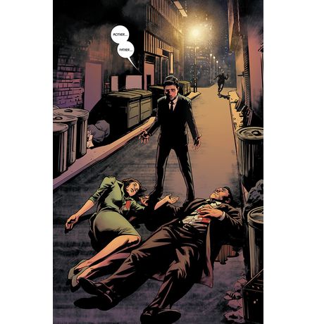 Batman #61 (Rebirth) изображение 2