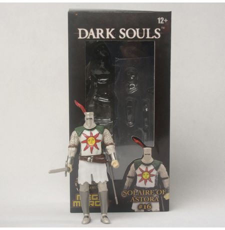 Фигурка Dark Souls - Solaire Of Astoria (Солер из Асторы) 12 см