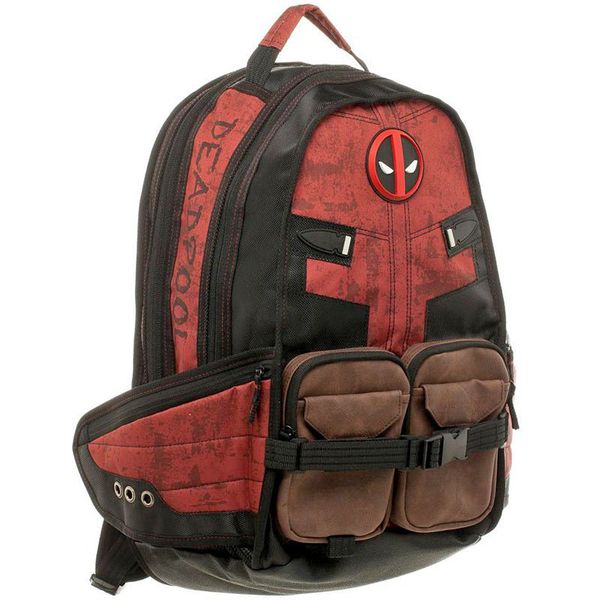 Рюкзак Дэдпул (Deadpool Marvel) изображение 4