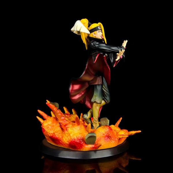 Фигурка Наруто - Дейдара (Naruto - Deidara GK Series) 25 см изображение 2