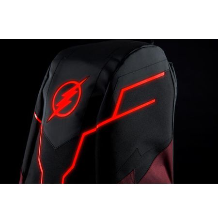 Рюкзак Flash с LED подсветкой и зарядкой (антивор) 50х35х13 см изображение 3