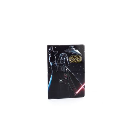 Обложка на паспорт Звездные Войны: Дарт Вейдер (Star Wars Darth Vader)