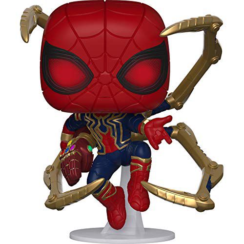 Фигурка Funko POP! Железный Паук - Мстители Финал (Iron Spider - Avengers Endgame) изображение 2