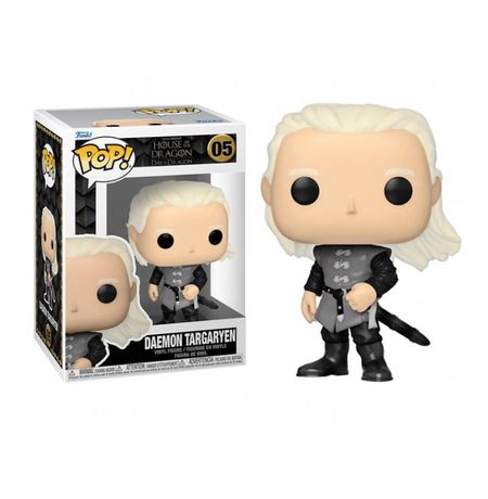 Фигурка Funko POP! Дом Дракона - Дейемон Таргариен (House of the Dragon - Daemon Targaryen)