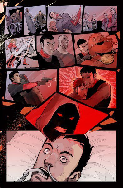 Бесобой №18 (Второе дыхание) изображение 3