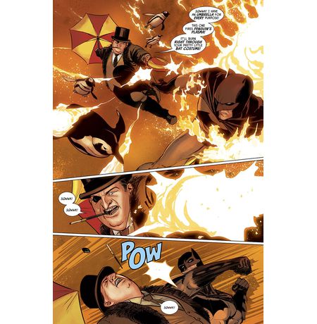 Batman #58 (Rebirth) изображение 3