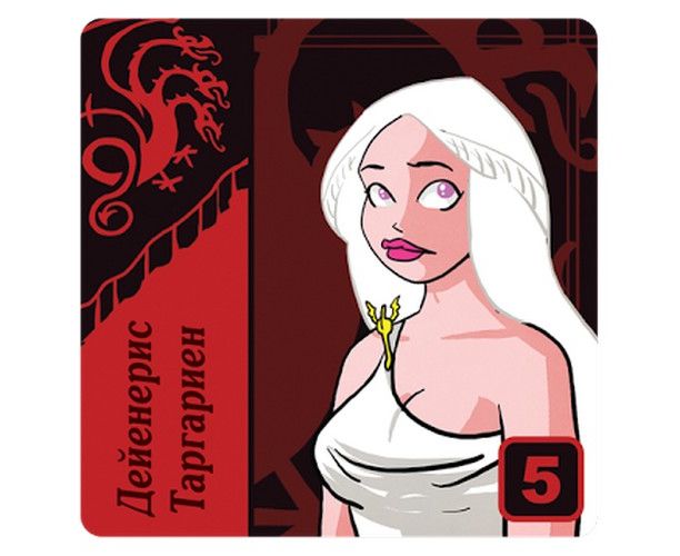 Настольная игра Игра Престолов. Десница короля изображение 4