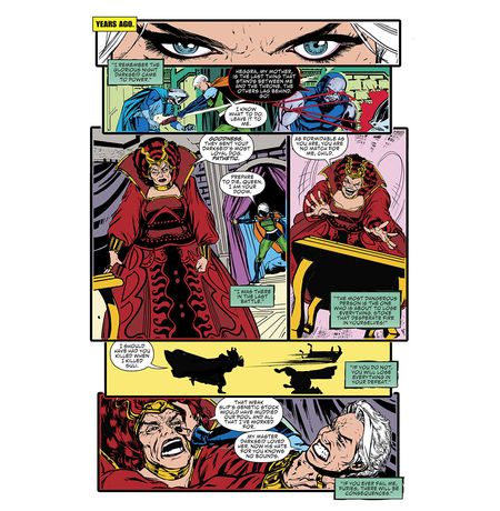 Female Furies #1 изображение 3