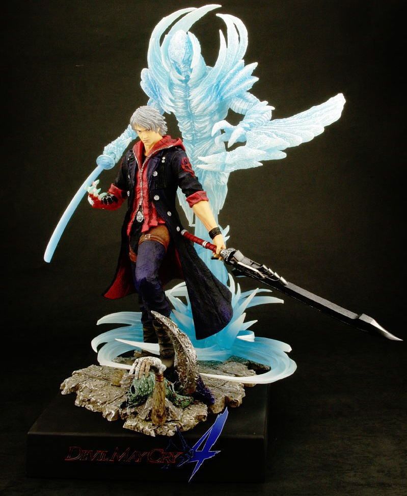 Фигурка Devil May Cry 4 Majin Nero (Неро DMC) купить в интернет ...