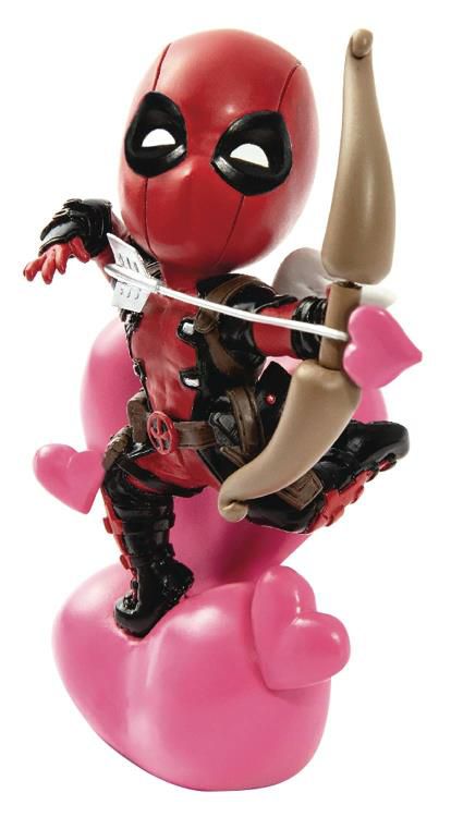 Фигурка Дэдпул - Купидон (Deadpool Mini Egg Attack Series) изображение 2