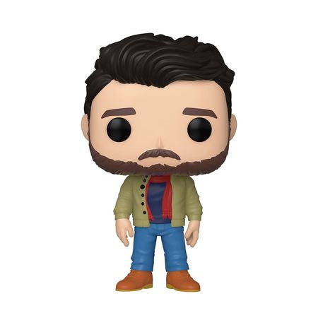 Фигурка Funko POP! Вечные - Чёрный рыцарь Эксклюзив с карточкой (Eternals - Dane Whitman) изображение 3