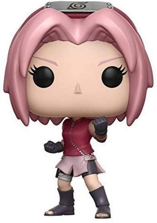 Фигурка Funko POP! Сакура - Naruto Shippuden (Sakura) изображение 2