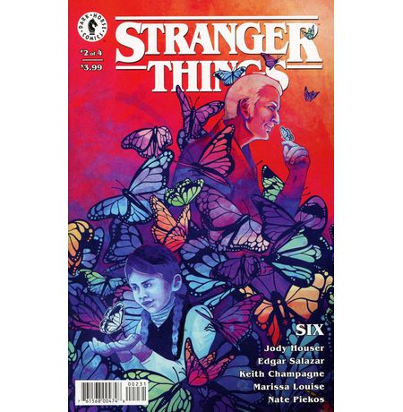 Stranger Things: SIX #2C