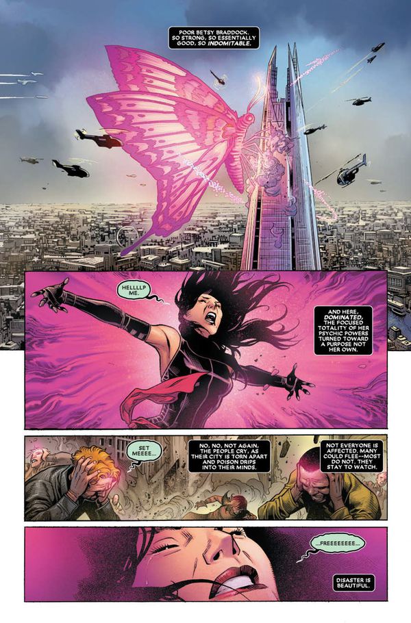 Astonishing X-Men #1 изображение 3